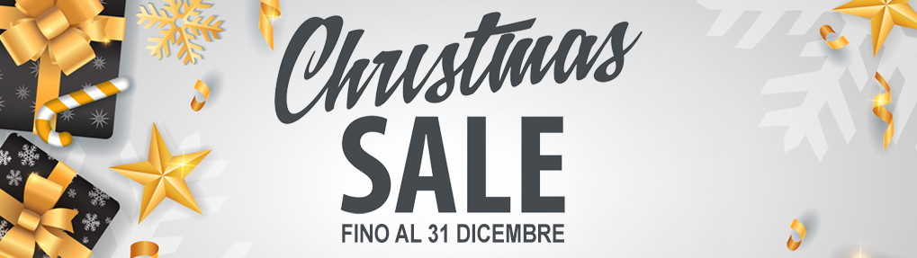 CHRISTMAS SALE